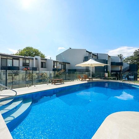 Manuka Park Serviced Apartments Canberra Eksteriør bilde