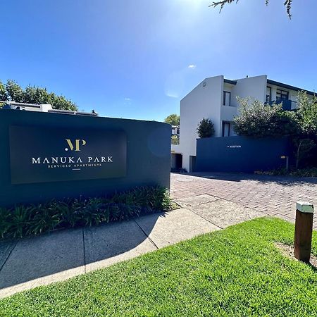 Manuka Park Serviced Apartments Canberra Eksteriør bilde