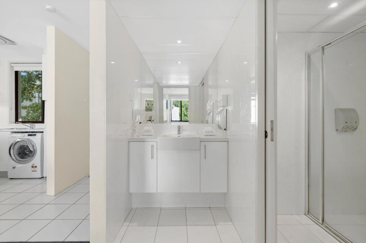 Manuka Park Serviced Apartments Canberra Eksteriør bilde