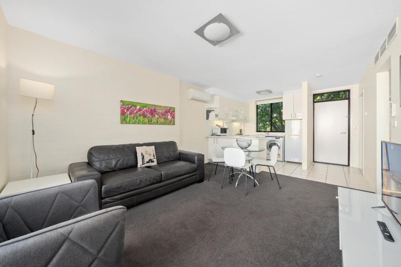 Manuka Park Serviced Apartments Canberra Eksteriør bilde