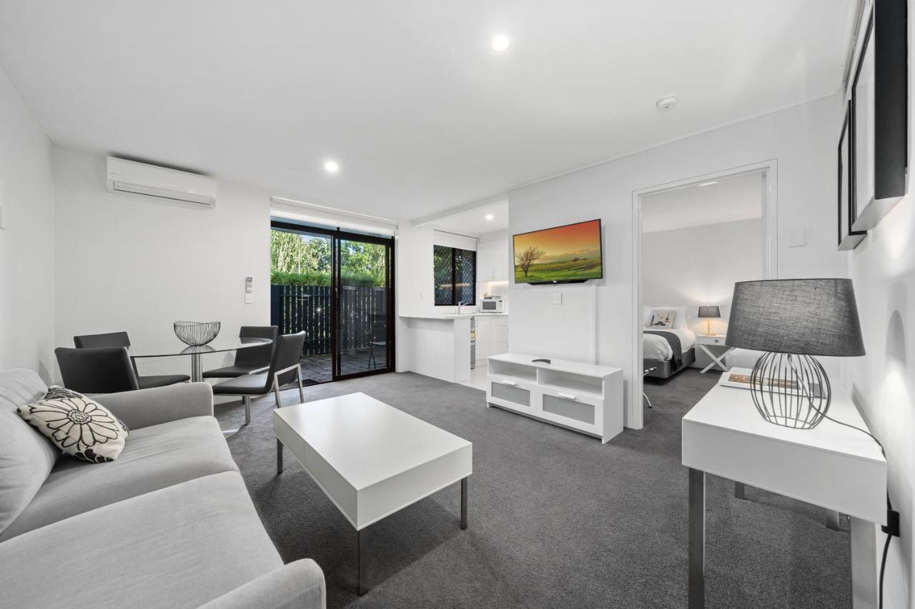 Manuka Park Serviced Apartments Canberra Eksteriør bilde