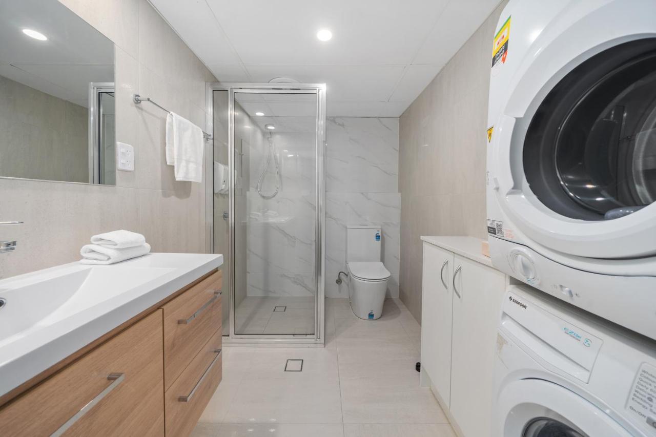 Manuka Park Serviced Apartments Canberra Eksteriør bilde