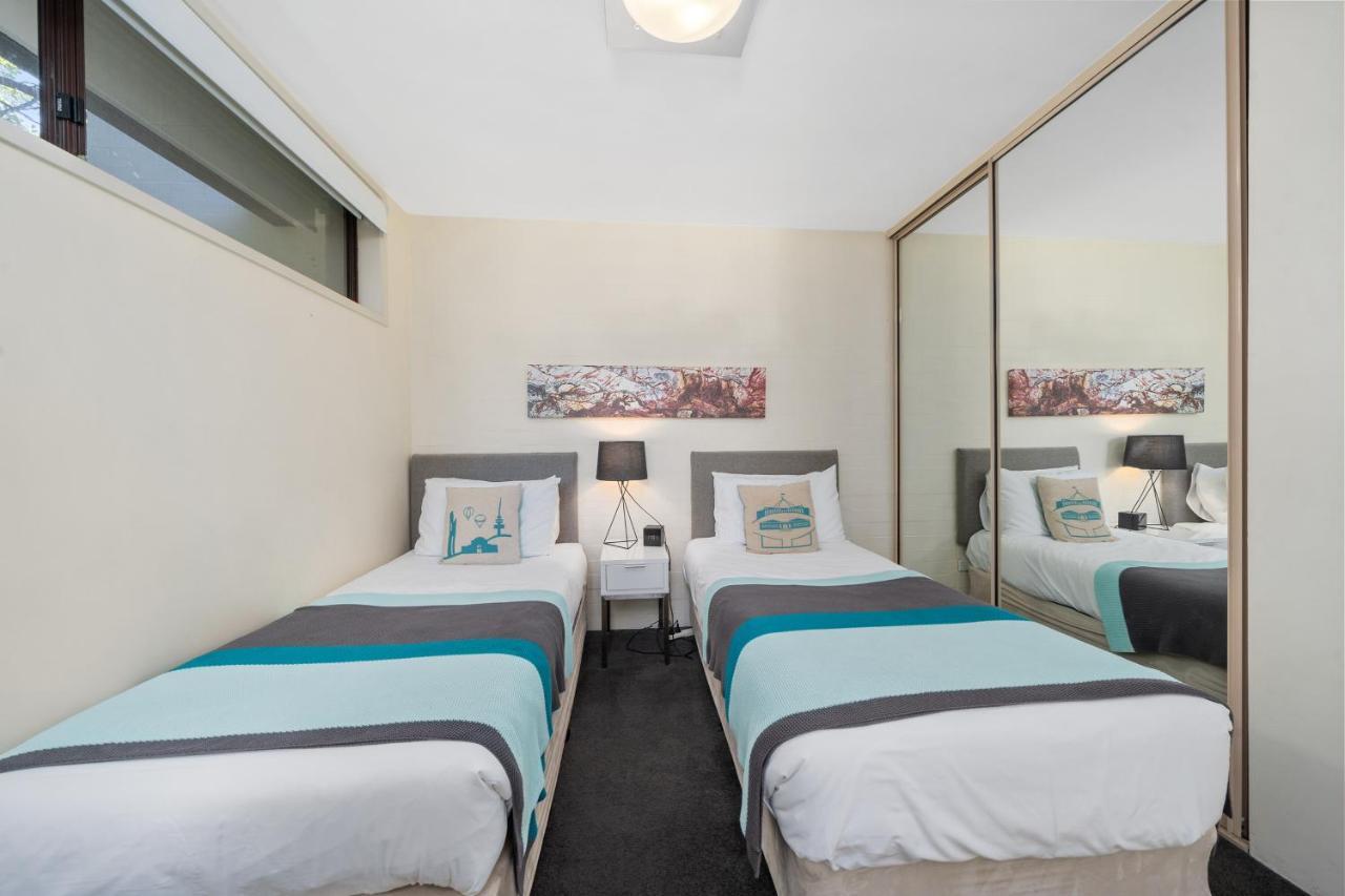 Manuka Park Serviced Apartments Canberra Eksteriør bilde
