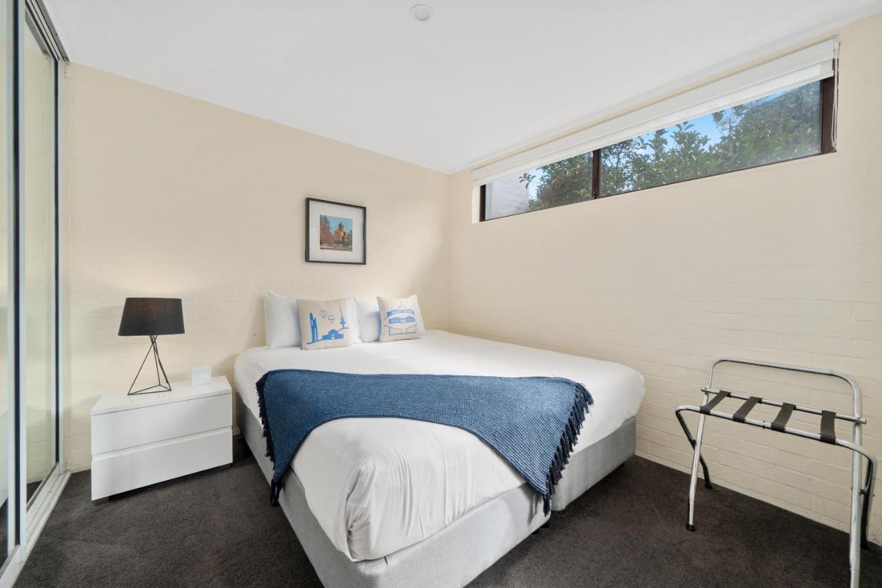 Manuka Park Serviced Apartments Canberra Eksteriør bilde