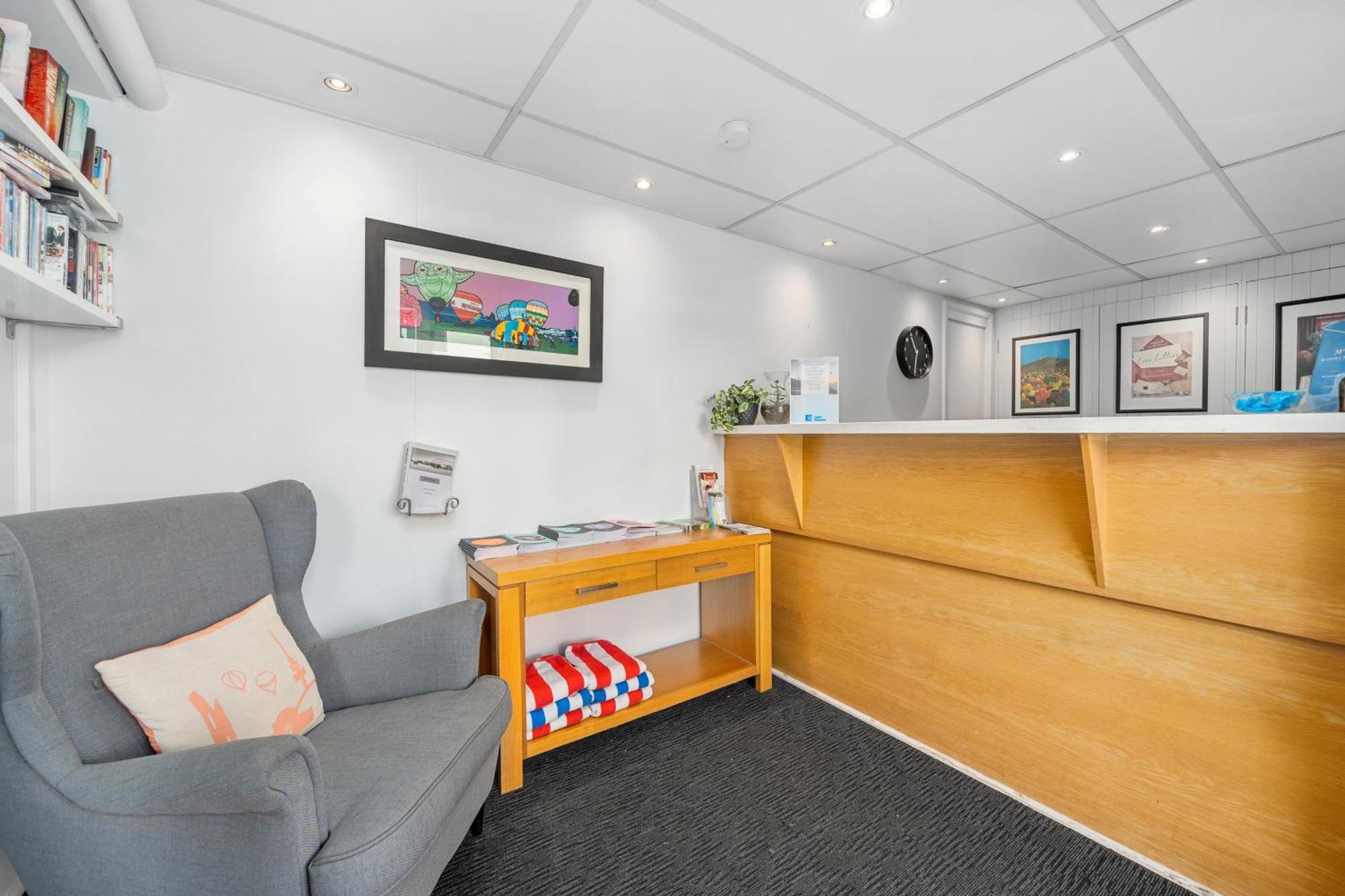 Manuka Park Serviced Apartments Canberra Eksteriør bilde