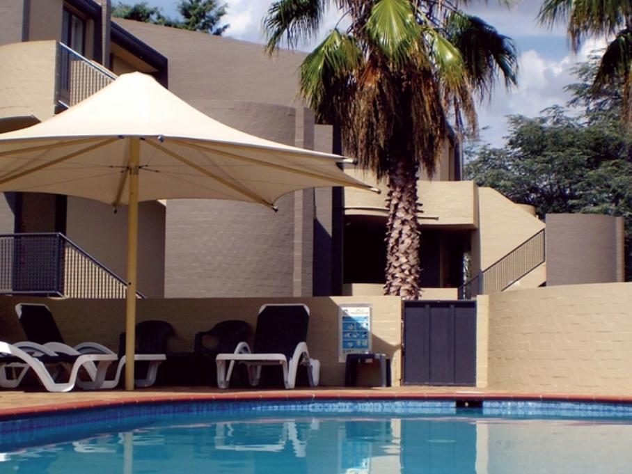 Manuka Park Serviced Apartments Canberra Eksteriør bilde