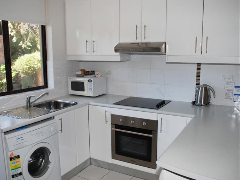 Manuka Park Serviced Apartments Canberra Eksteriør bilde