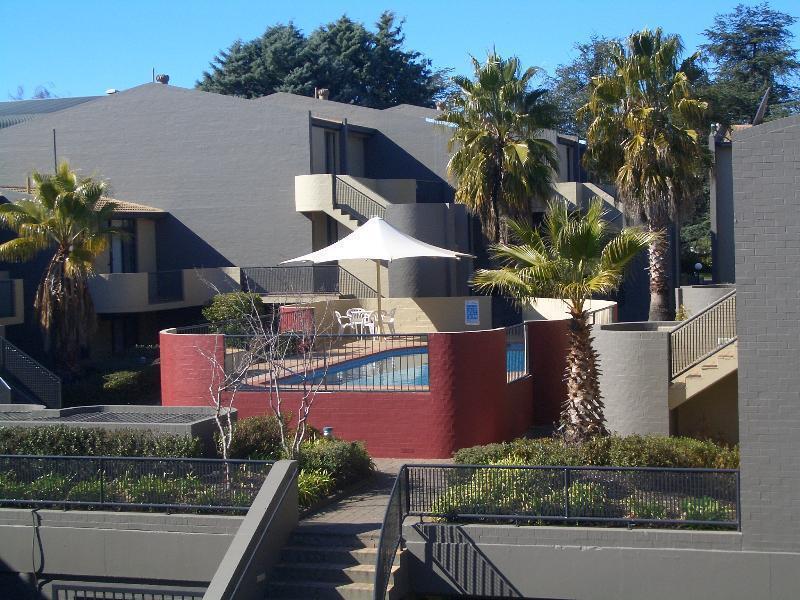 Manuka Park Serviced Apartments Canberra Eksteriør bilde