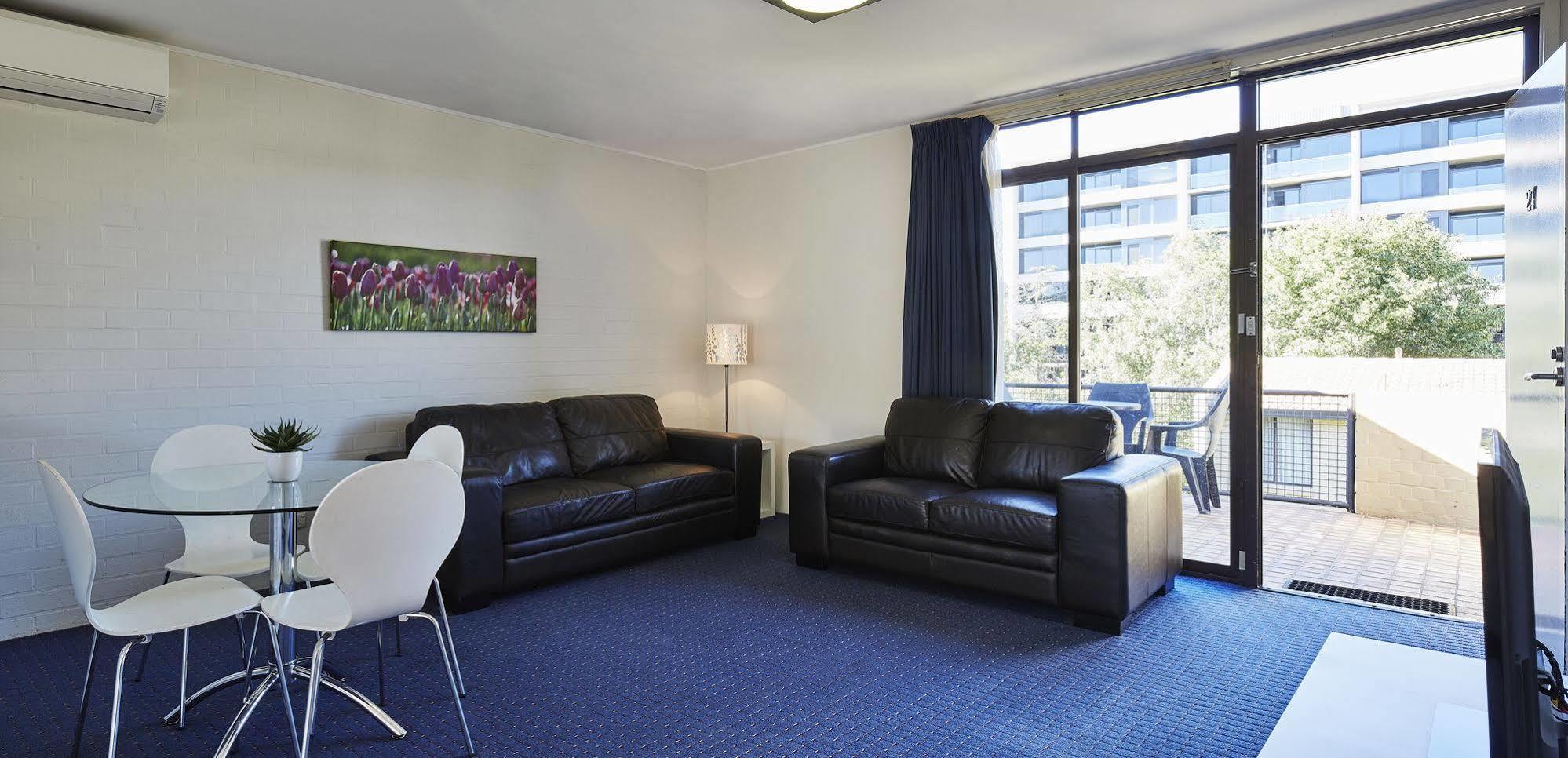 Manuka Park Serviced Apartments Canberra Eksteriør bilde